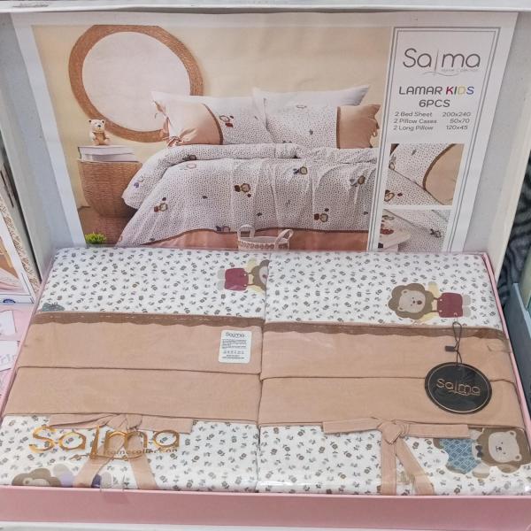 ط 6ق لمار مطبوع سفري سلمي . .