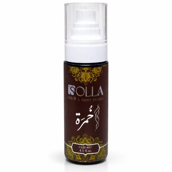 ميني بدي&هير ميست صولا خمره فيتامينE+جليسرين120مل