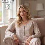 عباية اربيلا كم خاص اسورة من الكم زراير