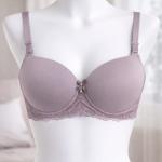 برا مبطن حديده كب وسط لاميه Cup B