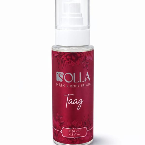 ميني بدي&هير ميست صولا تاج فيتامينE+جليسرين120مل