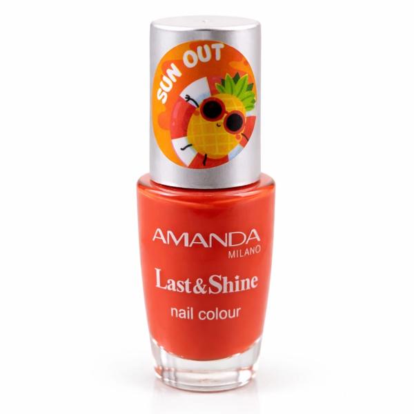 مانيكير اماندا ميلانو 662 لاست&شاين 12مل