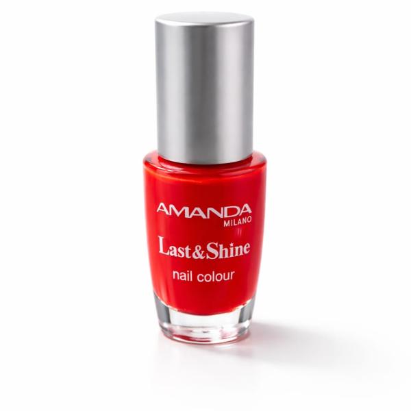 مانيكير اماندا ميلانو 273 لاست&شاين 12مل