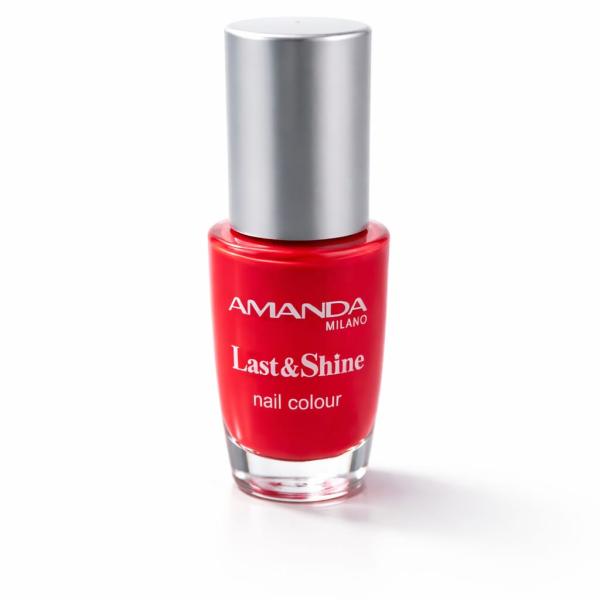 مانيكير اماندا ميلانو 196 لاست&شاين 12مل