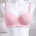 برا حديده كب كبير لميه ساده Cup C