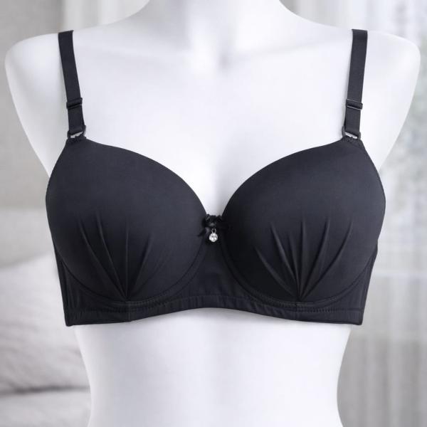 برا مبطن حديده كب صغير Cup B