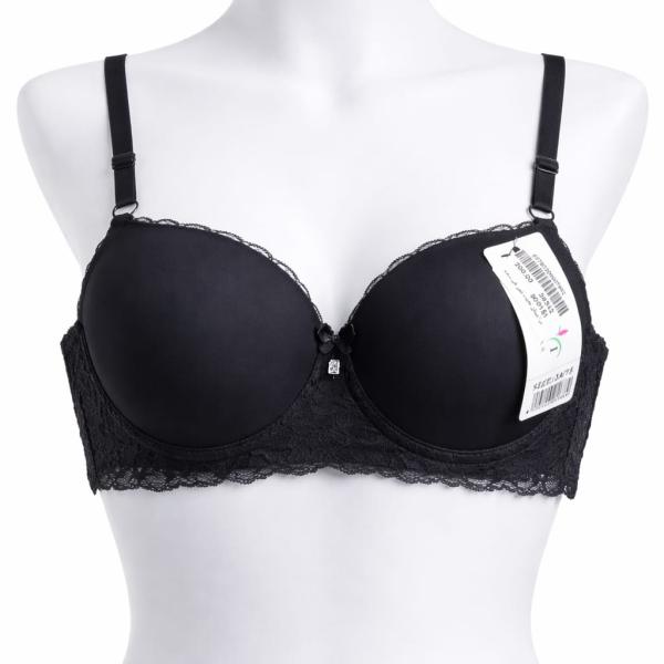 برا مبطن حديده نص كب ساده Cup A