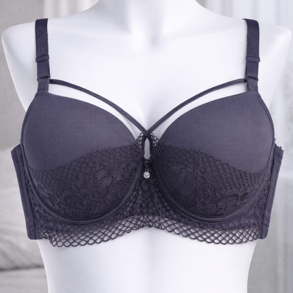 برا بانس هاف بوش دانتيل اكس من ع الصدر 3048 Cup B