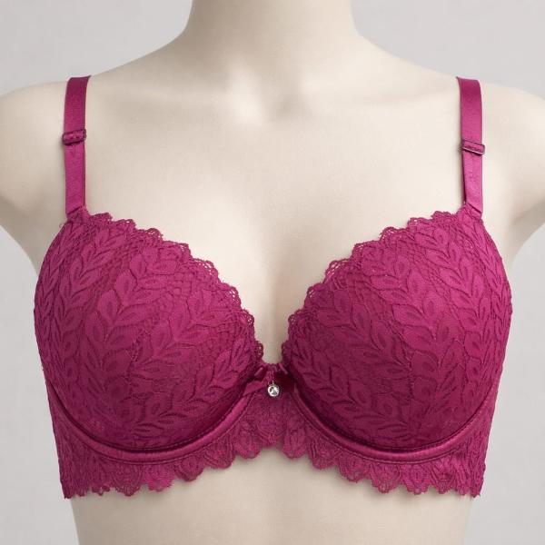 برا بانس هاف بوش دانتيل اكس من ع الصدر 5032