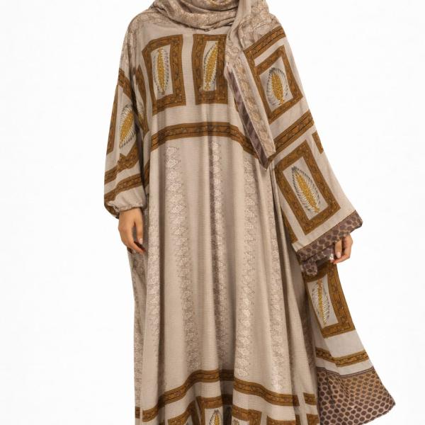 اسدال ام عمر منقوش فسكوز خاص