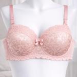 برا مبطن حديده كب كبير دانتيل من ع الصدر 8032 Cup D