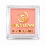 بلاشر مربع شي جلام فيرست كوبي علبة بينك مرخم F