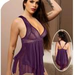 قميص قصير موكا اكس من الضهر طويل من الامام